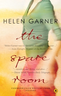 Front cover_The Spare Room