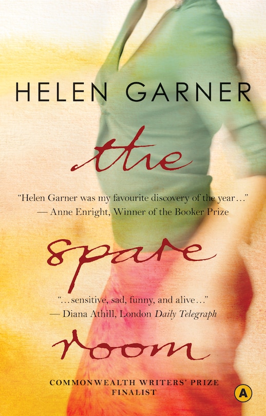 Front cover_The Spare Room
