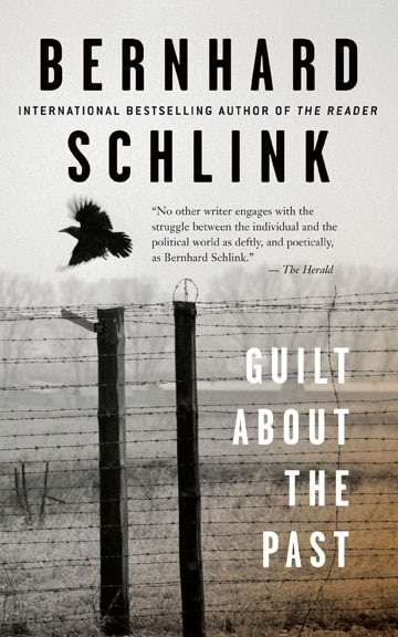 Front cover_Guilt About the Past