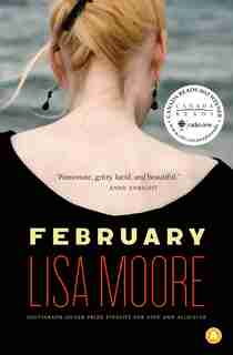 February by Lisa Moore