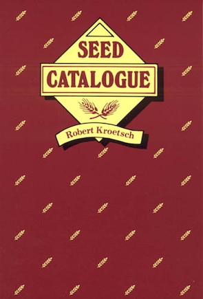 Seed Catalogue