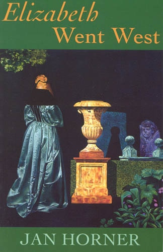 Front cover_Elizabeth Went West