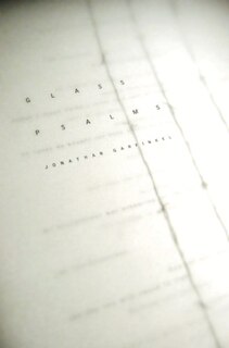 Front cover_Glass Psalms