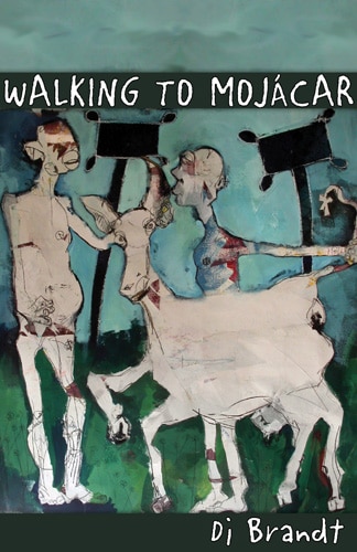 Front cover_Walking to Mojácar