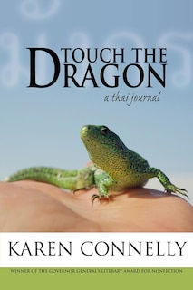 Front cover_Touch the Dragon
