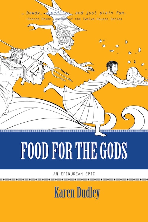 Front cover_Food For The Gods