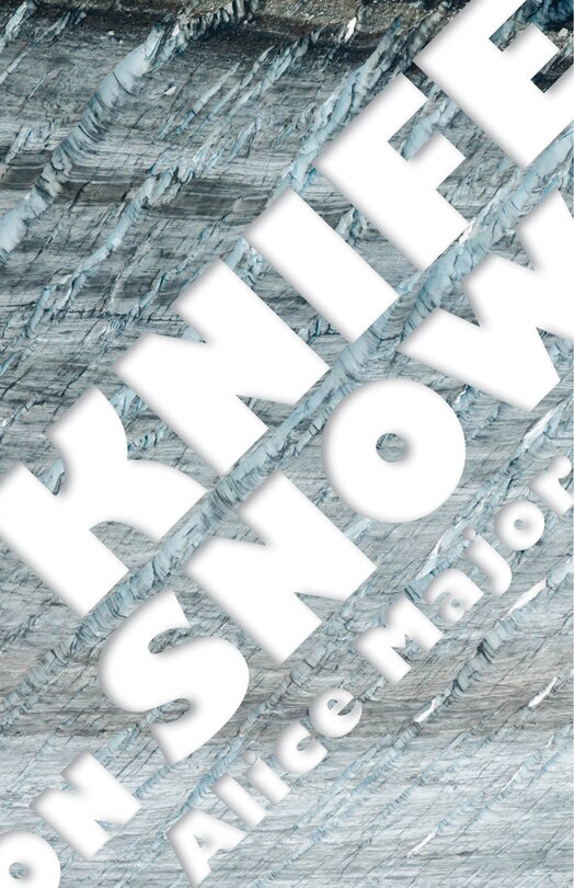Front cover_Knife on Snow