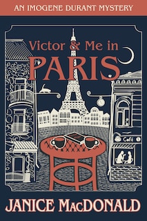 Front cover_Victor & Me in Paris