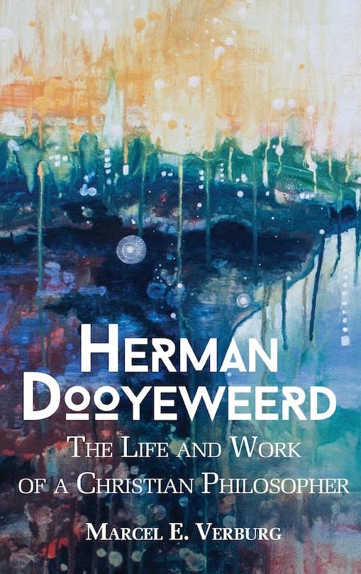 Front cover_Herman Dooyeweerd