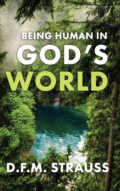 Front cover_Being Human In God's World