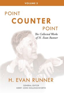 Front cover_The Collected Works Of H. Evan Runner, Vol. 3