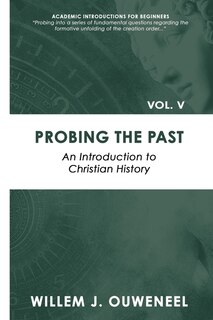 Couverture_Probing the Past