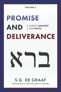 Front cover_Promise and Deliverance