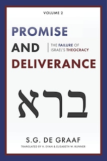 Couverture_Promise And Deliverance