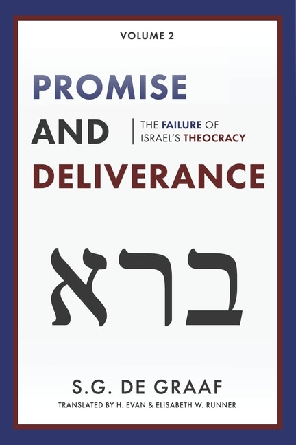 Couverture_Promise And Deliverance