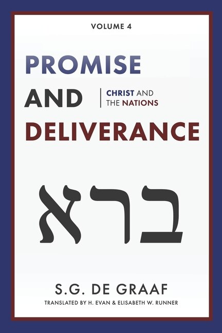 Couverture_Promise and Deliverance