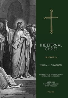 Front cover_The Eternal Christ