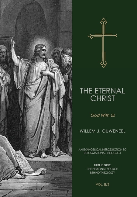 Front cover_The Eternal Christ