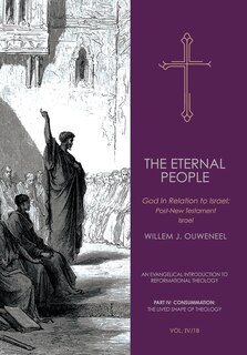 Front cover_The Eternal People II