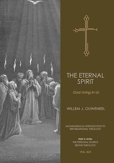 Couverture_The Eternal Spirit