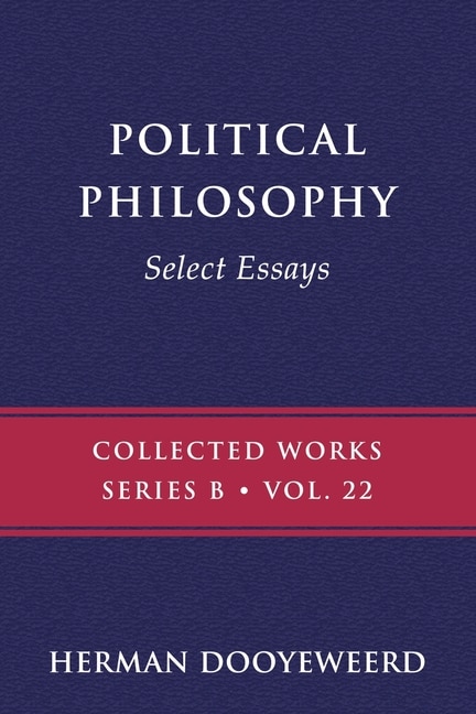 Front cover_Political Philosophy