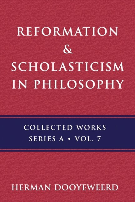 Front cover_Reformation & Scholasticism