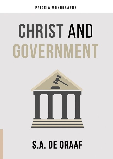 Couverture_Christ and Government