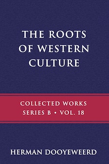 Front cover_The Roots of Western Culture