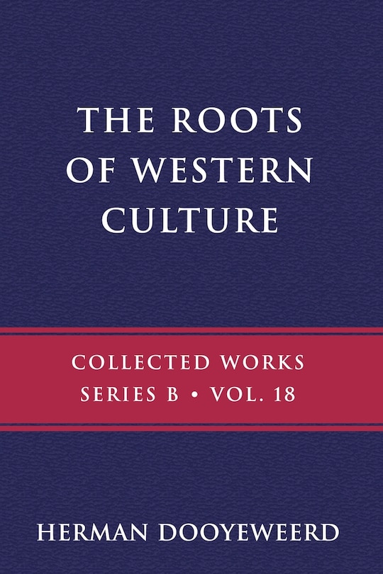 Front cover_The Roots of Western Culture