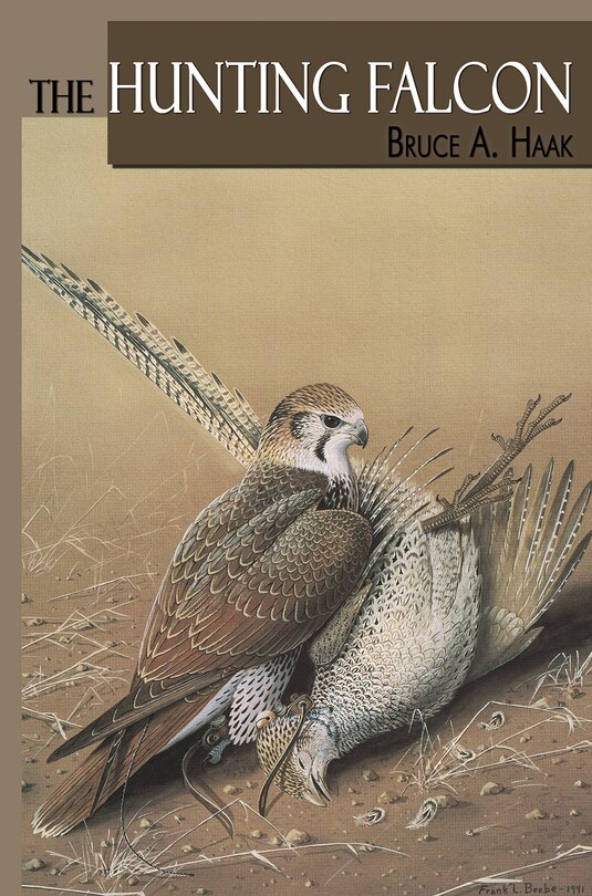 Couverture_The Hunting Falcon
