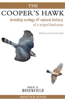 Front cover_The Cooper's Hawk