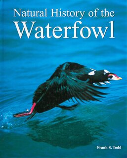 Front cover_Natural History of the Waterfowl