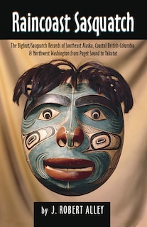 Front cover_Raincoast Sasquatch