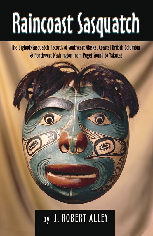 Front cover_Raincoast Sasquatch