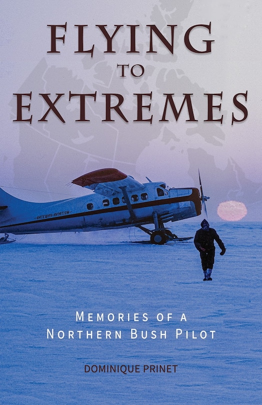 Front cover_Flying to Extremes