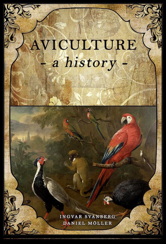 Front cover_Aviculture