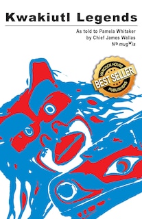 Front cover_Kwakiutl Legends