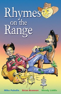 Couverture_Rhymes on the Range