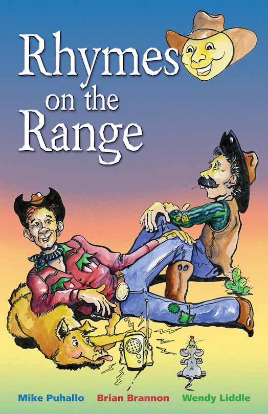 Couverture_Rhymes on the Range