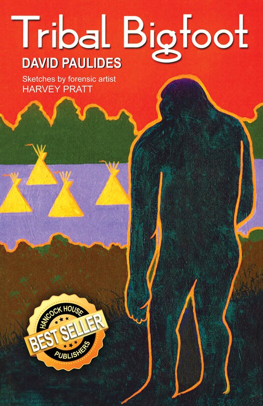 Front cover_Tribal Bigfoot