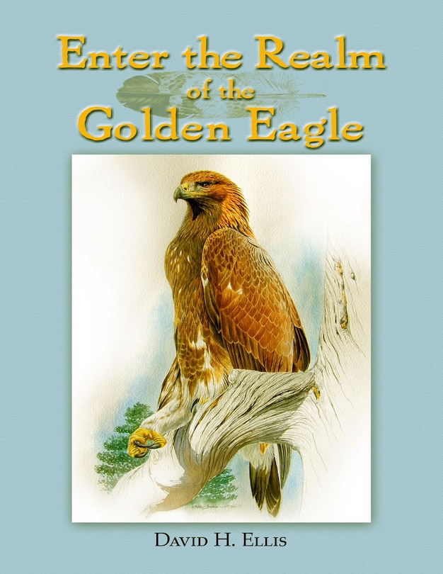 Front cover_Enter The Realm Of The Golden Eagle