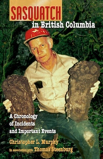 Front cover_Sasquatch in British Columbia
