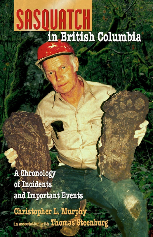 Front cover_Sasquatch in British Columbia