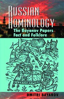 Couverture_Russian Hominology