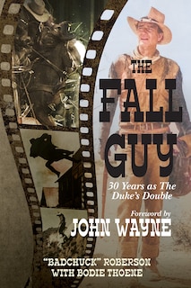 Front cover_The Fall Guy