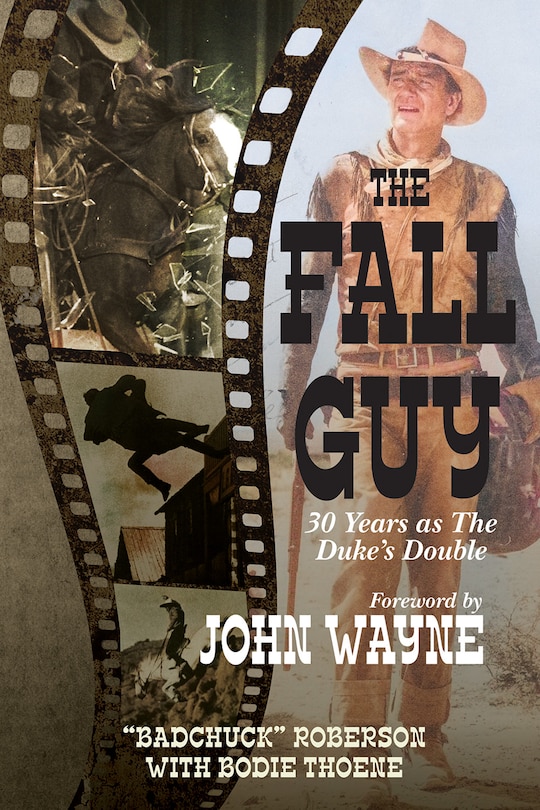 Front cover_The Fall Guy