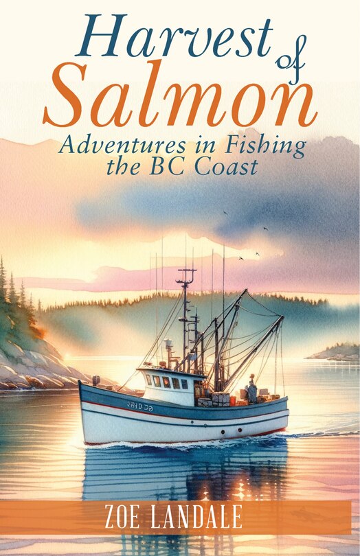 Couverture_Harvest of Salmon