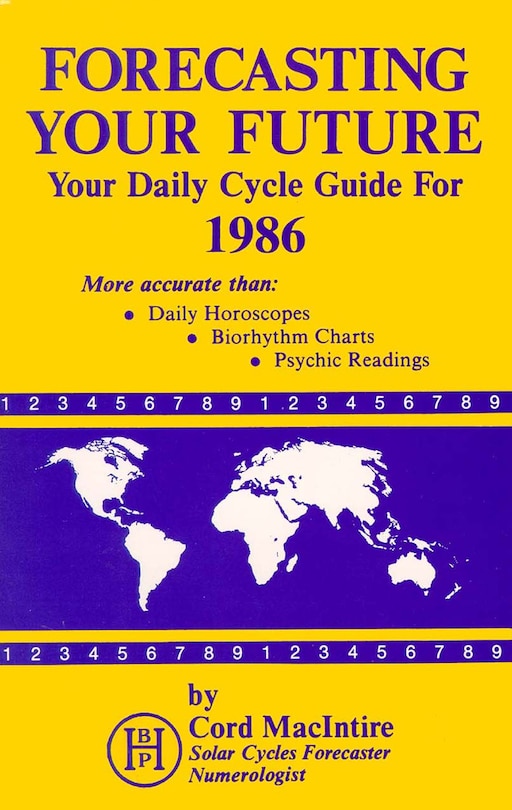 Forecasting Your Future: Your Daily Cycle Guide For 1985