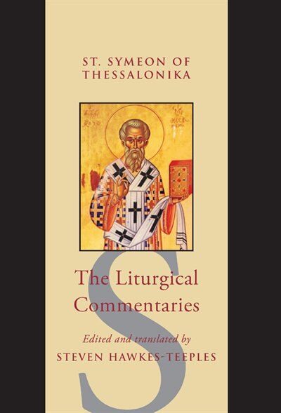 Front cover_The Liturgical Commentaries