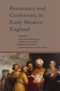 Couverture_Recusancy and Conformity in Early Modern England